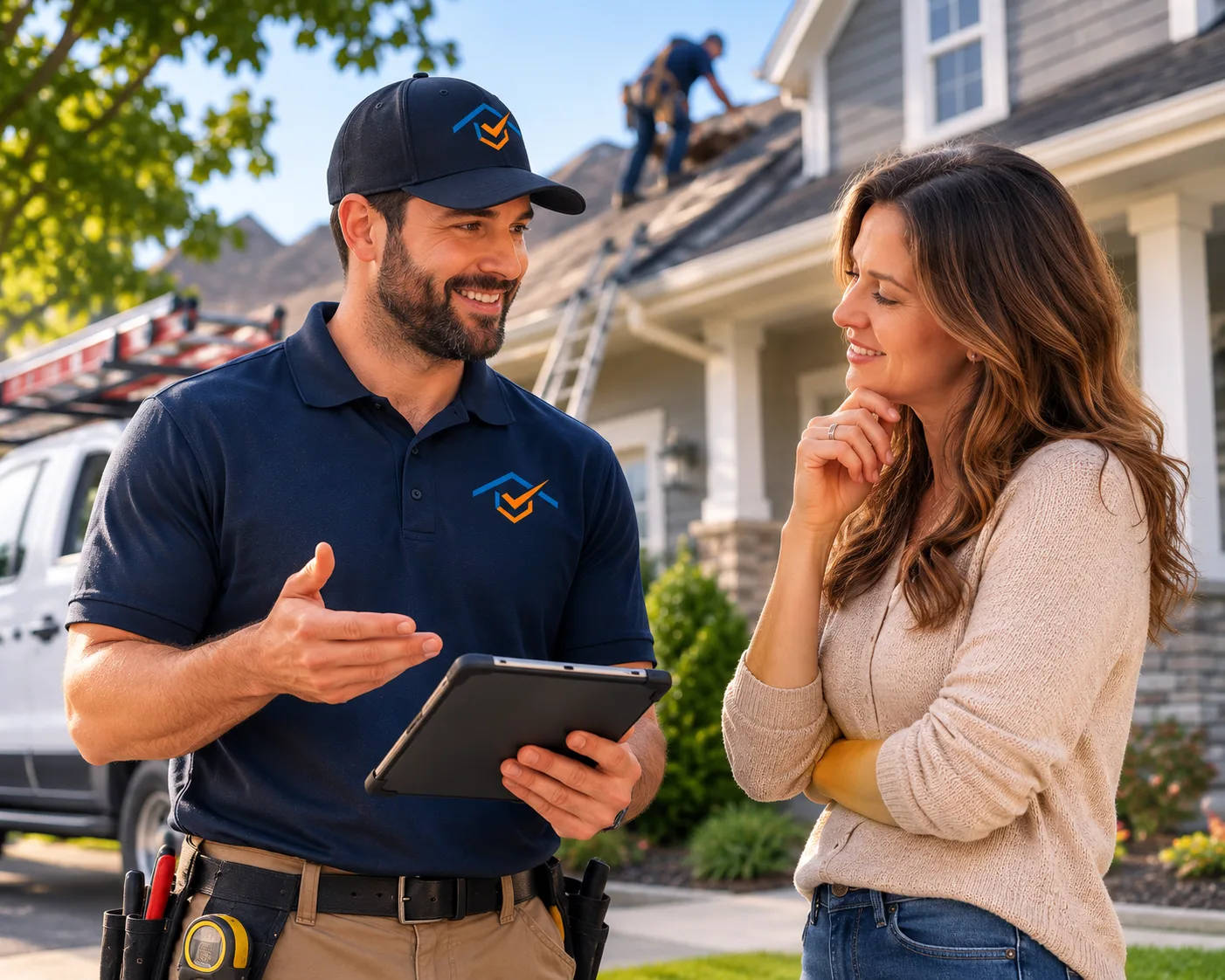 Roof Inspection FAQs in Luttrell, TN