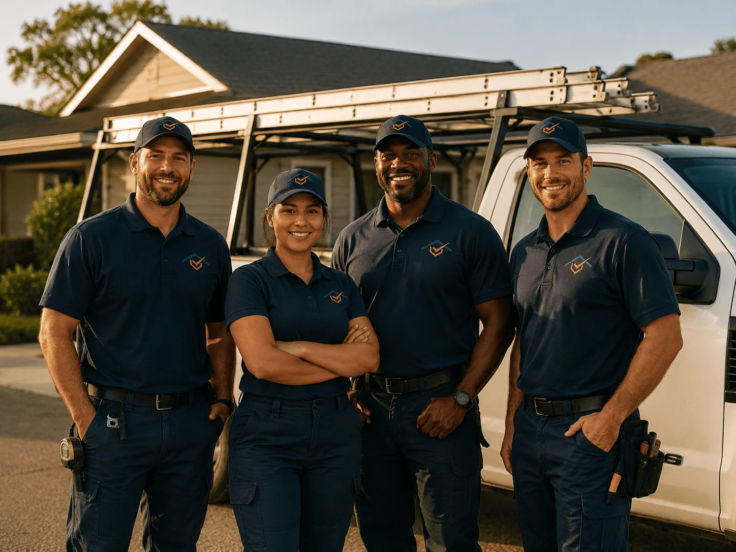 Roof Inspection company in Luttrell, TN